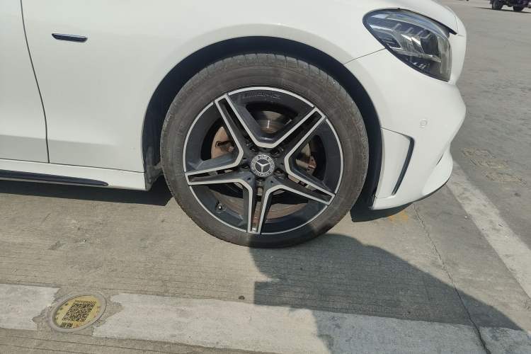 Used Mercedes-Benz C-Class 2021 C 260 Star Edition
