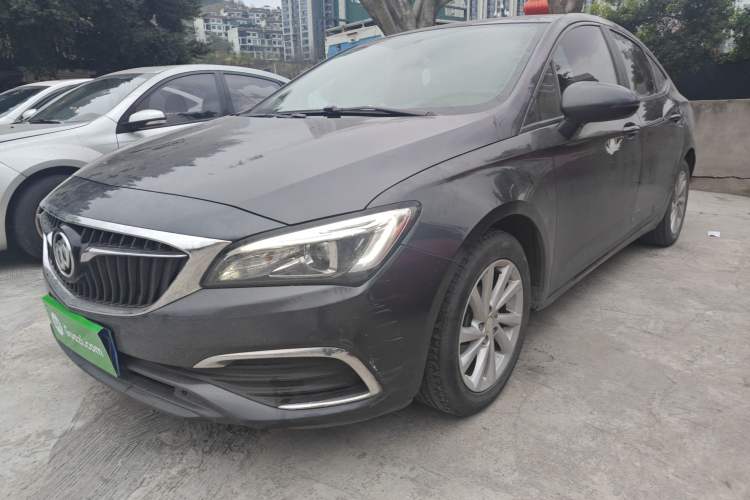 Used Buick Verano 2018 Sedan 15S Automatic Leading Model