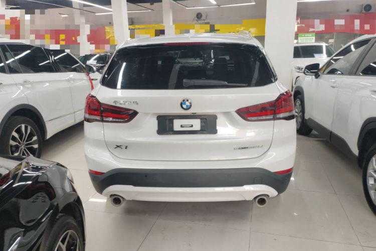 Used BMW X1 2022 sDrive25Li Leading Model
