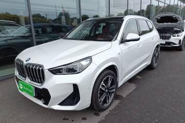 Used BMW X1 2024 sDrive25Li M Sport Package