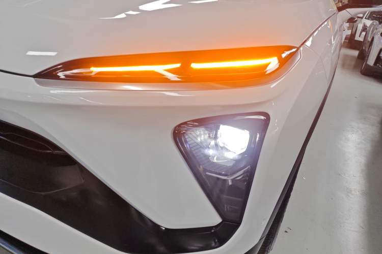 Used Nio ES6 2020 430KM Performance Version
