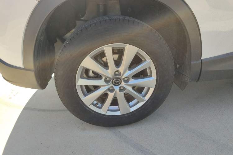 Used Mazda CX-5 2015 2.0L Automatic 4x4 Luxury Edition
