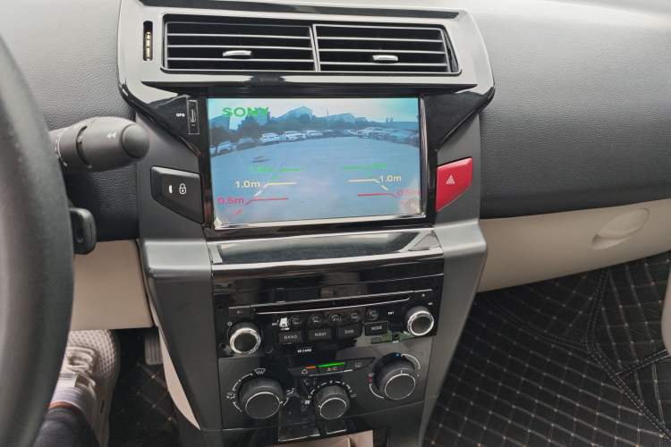 Used Citroen C-Quatre 2013 Sedan 1.6L Automatic Prestige Model
