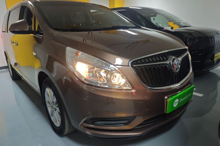 Used Buick GL8 2018 28T Luxury Model China VI Standard

