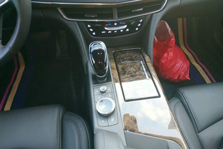 Used Cadillac CT6 2022 28T Luxury Edition
