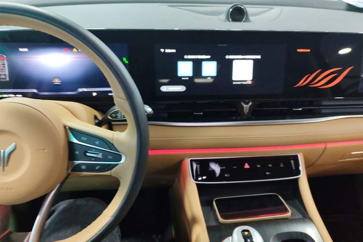 Used VOYAH Dream 2024 EV Long-Range Flagship Edition