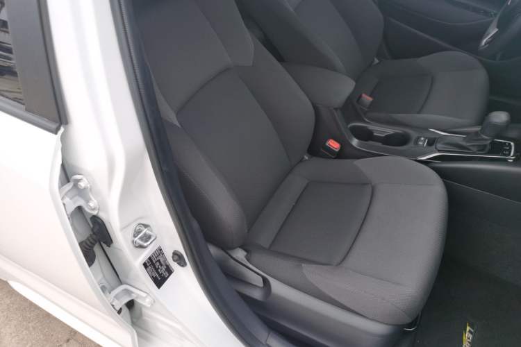 Used Toyota Levin 2023 185T CVT Luxury Edition
