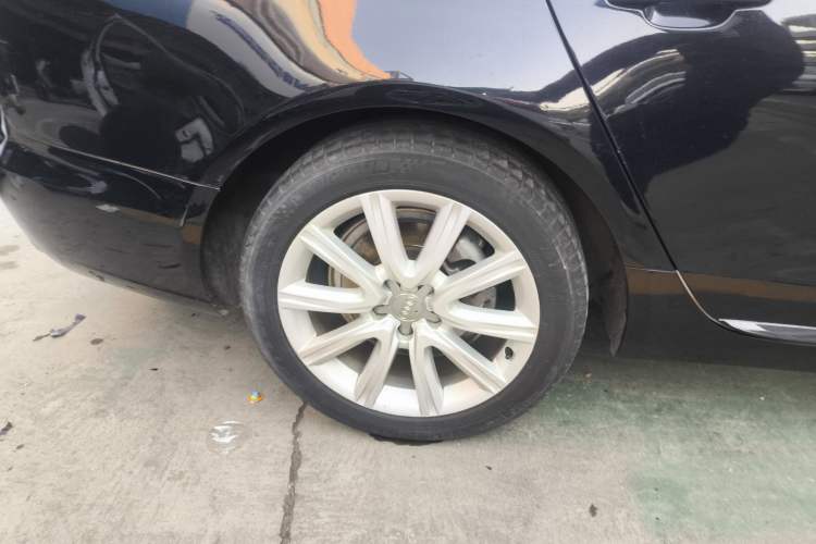 Used Audi A6L 2014 TFSI Standard Model
