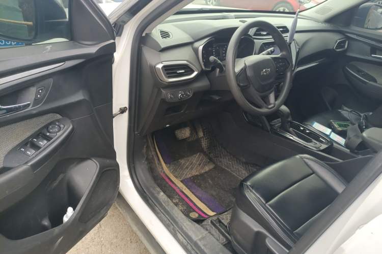 Used Chevrolet Trailblazer 2019 435T Redline CVT Two-Wheel-Drive Sharp Edition China VI Standard
