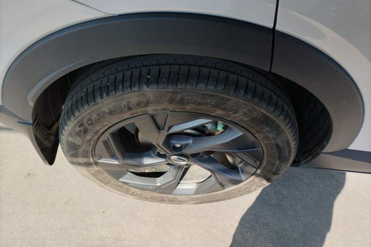 Used GAC Trumpchi GS3 2023 Shadow Speed 270T Enjoyment Edition
