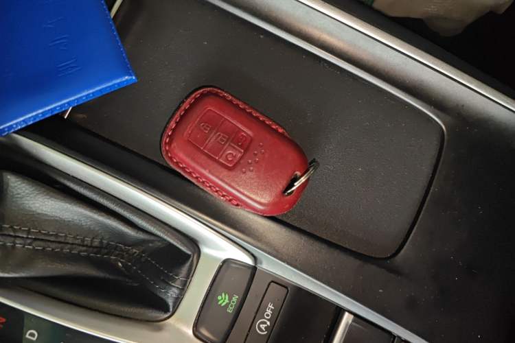 Used Honda Inspire 2019 260TURBO Elegant Edition China VI Emission Standard