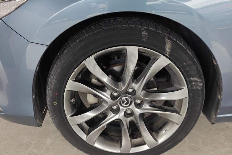 Used Mazda Atenza 2018 2.5L Blue Sky Prestige Edition China V Standard
