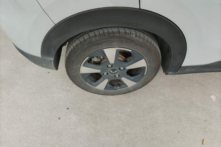 Used Wuling Bingo PLUS 2024 510 km Flagship Edition Four-Seater Version