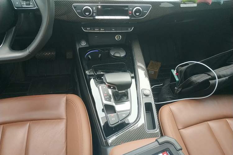 Used Audi A5 2021 Sportback 40 TFSI Fashionable and Dynamic Model