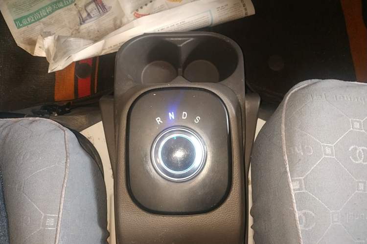 Used Kama Junhang ES 2022 ES7 Comfort Edition - Guoxuan High-Tech
