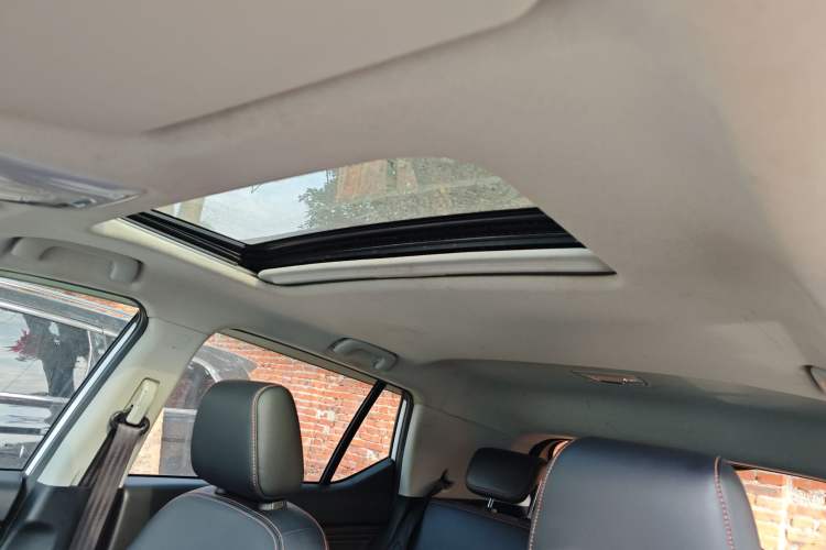 Used GAC Trumpchi GS3 2017 150N Automatic Elite Edition
