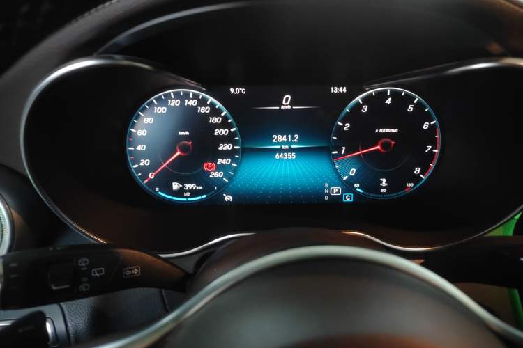 Used Mercedes-Benz GLC 2021 GLC 260 L 4MATIC Dynamic Edition