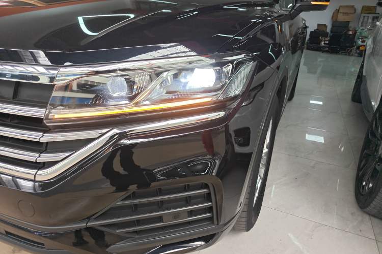 Used Volkswagen Touareg 2021 2.0 TSI Flagship Special Edition