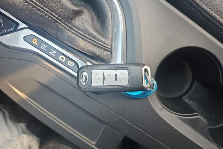 Used GAC Trumpchi GS4 2015 200T G-DCT Luxury Edition