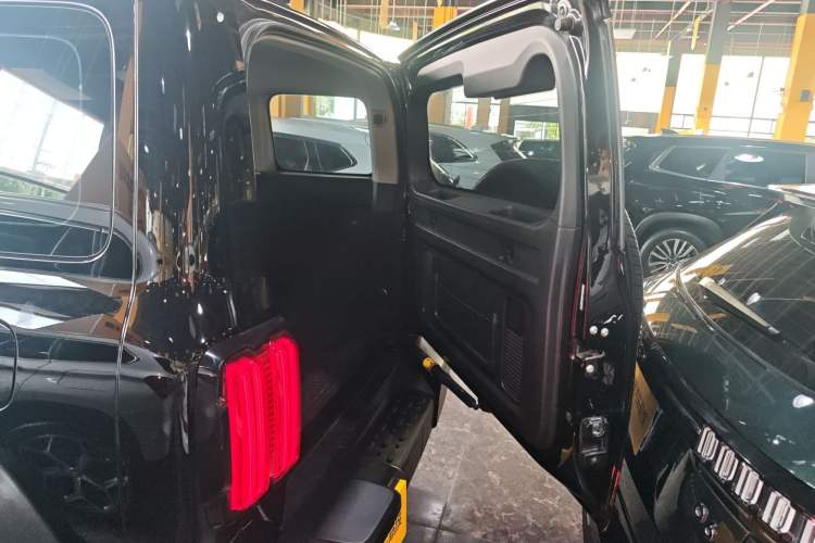 Used Tank 300 2024 2.0T Conqueror
