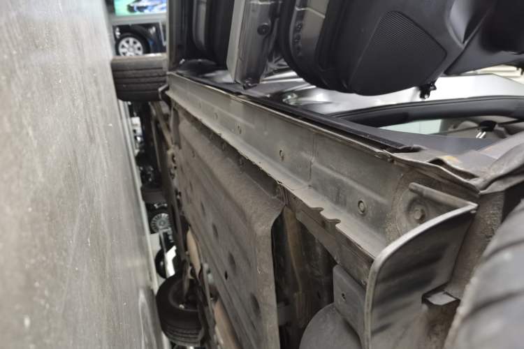 Used Infiniti QX50 2018 2.0T Four-Wheel Drive Elite Edition
