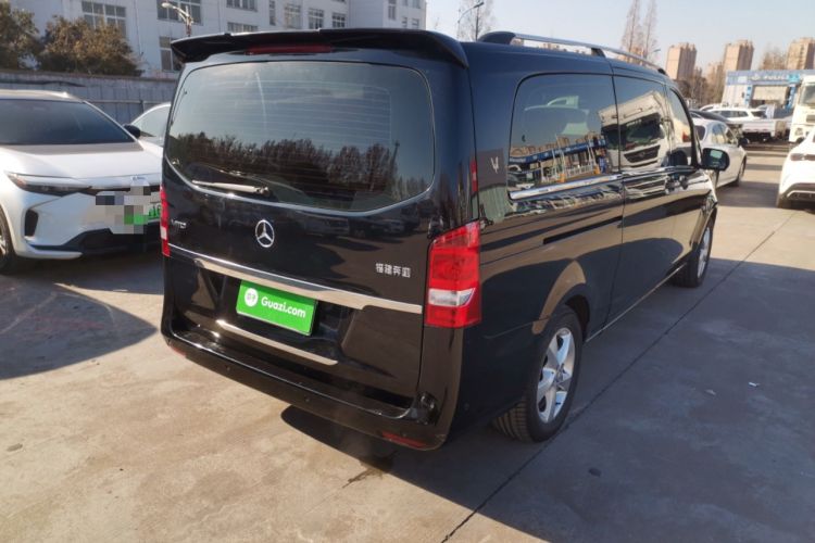 Used Mercedes-Benz Vito 2016 2.0T Business Edition
