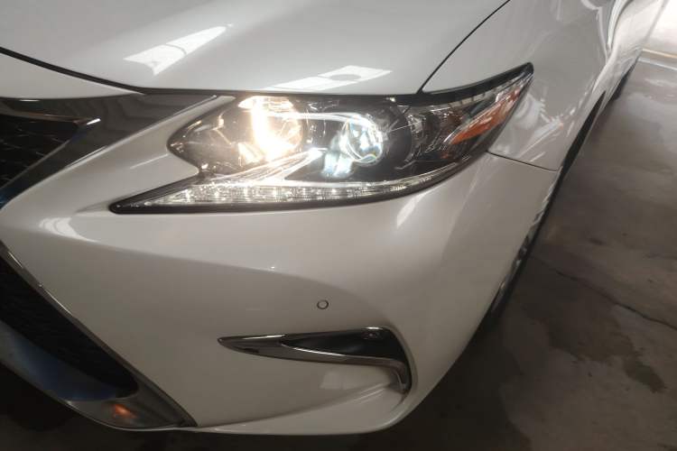 Used Lexus ES 2015 200 Elite Edition