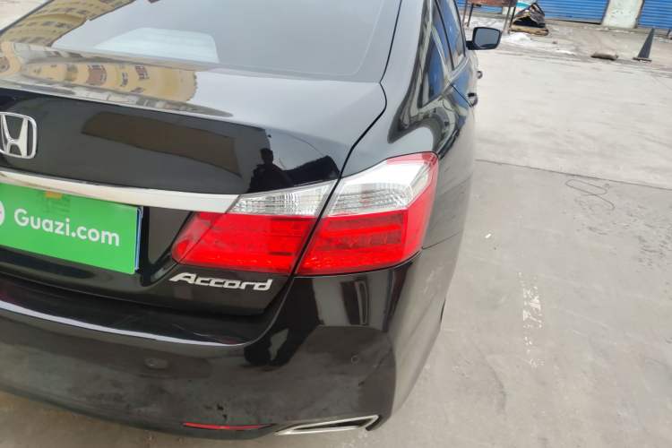 Used Honda Accord 2014 2.0L EX Luxury Edition
