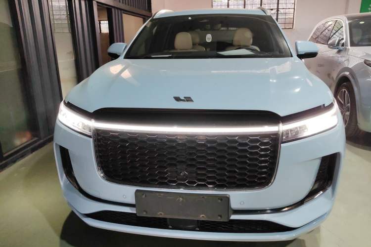 Used Li Auto ONE 2021 Extended-Range 6-Seater Version
