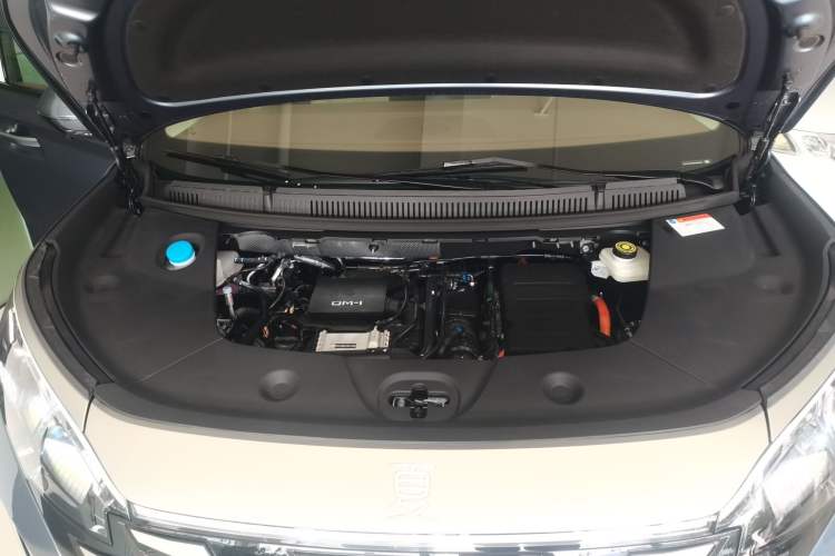 Used BYD Xia 2025 DM-i 1.5T 100km Leading Model