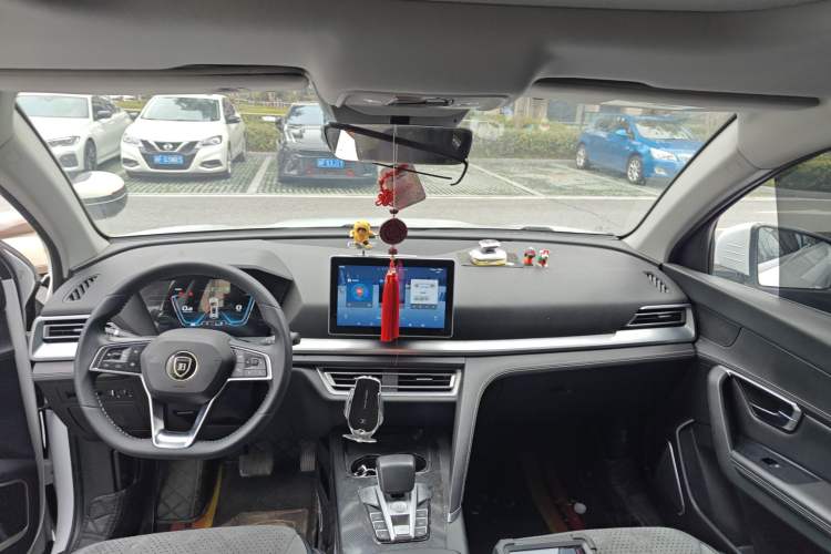 Used BYD Song Pro 2019 1.5T Automatic Luxury Model
