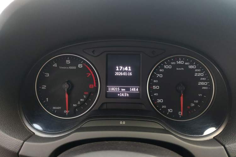 Used Audi A3 2016 Limousine 35 TFSI Style Edition
