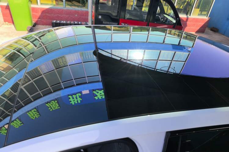 Used Hongqi EH7 2024 690 Pro
