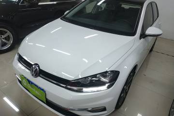Used Volkswagen Golf 2020 Zhiai Edition 280TSI DSG Comfort Model