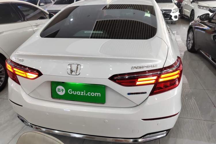 Used Honda Inspire 2019 Rui·Hybrid 2.0L Jing Shang Edition China VI
