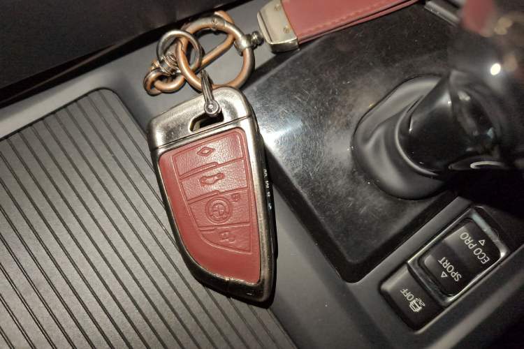 Used BMW X1 2021 sDrive20Li Fashion Model
