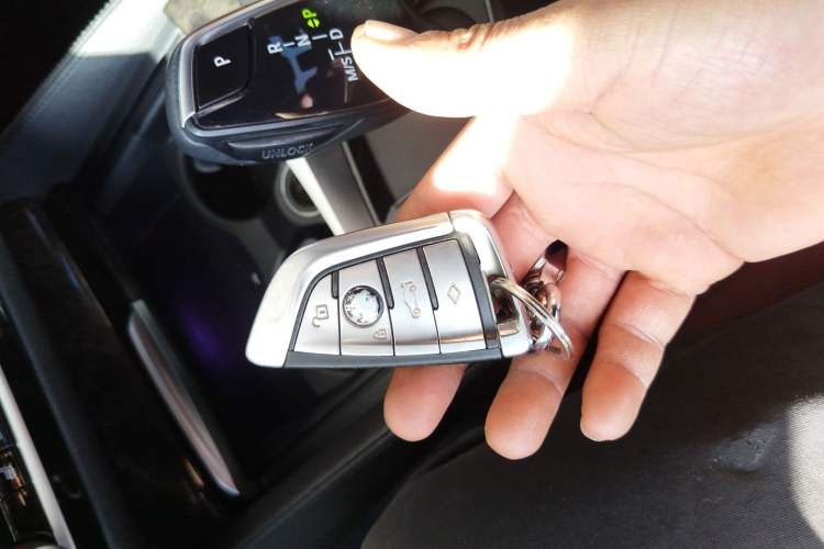 Used BMW 5 Series 2020 530Li Leading Model M Sport Package