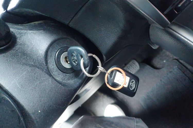 Used Toyota YARiS L 2019 1.5E CVT Dynamic Edition China VI compliant
