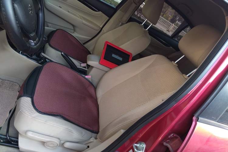 Used Suzuki Alivio 2015 1.6L Manual Comfort Model