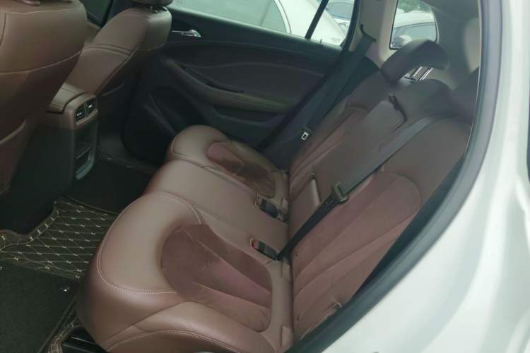 Used Buick Envision 2017 28T Four-Wheel Drive Elite Model
