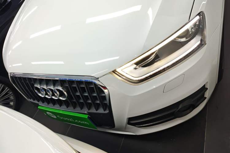 Used Audi Q3 2015 35 TFSI Comfort Model