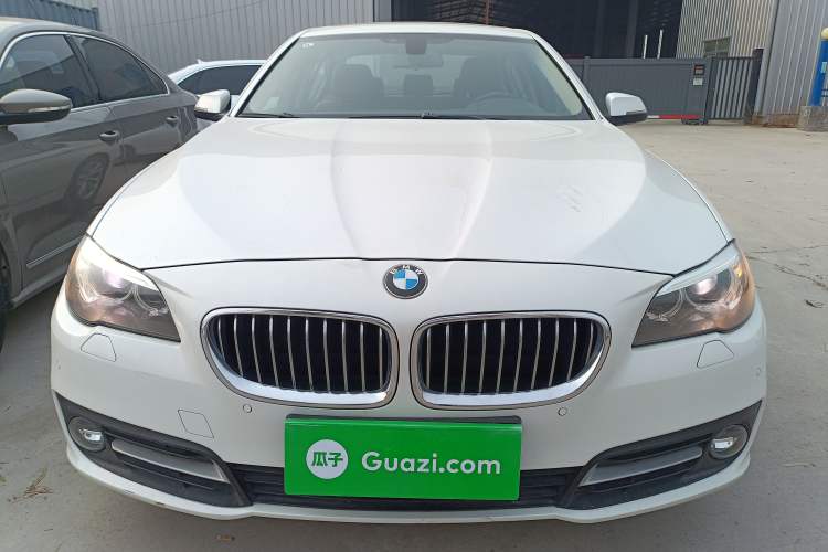 Used BMW 5 Series 2015 520i Elegant Edition