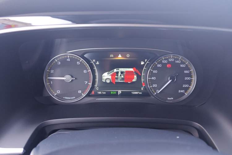 Used GAC Trumpchi M8 2021 Revised Version Lingxiu Series 390T Luxury Edition
