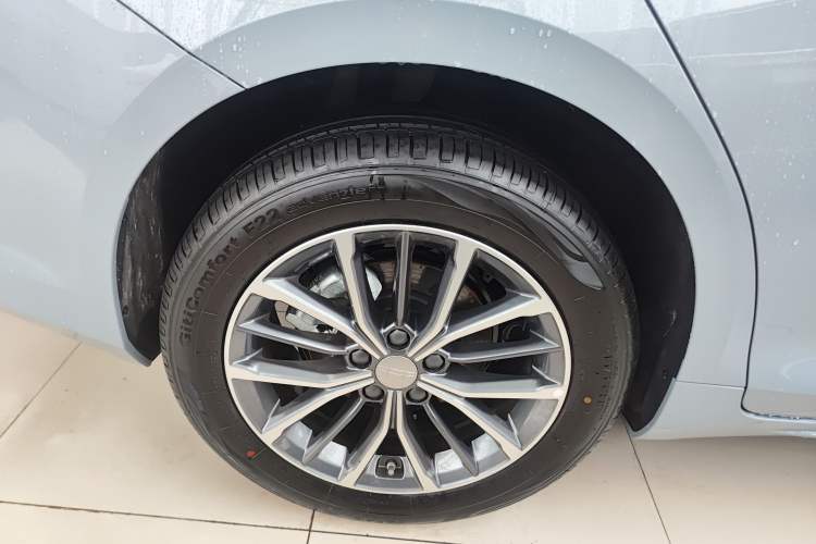 Used Geely Auto Preface 2025 Dongfang Yao 1.5TD Fuyao Edition