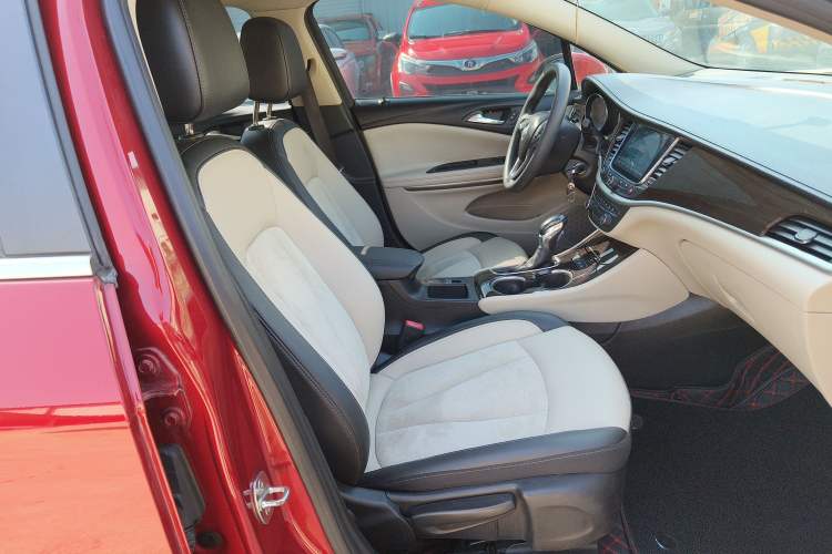 Used Buick Verano 2019 Sedan 15S Automatic Leading Model