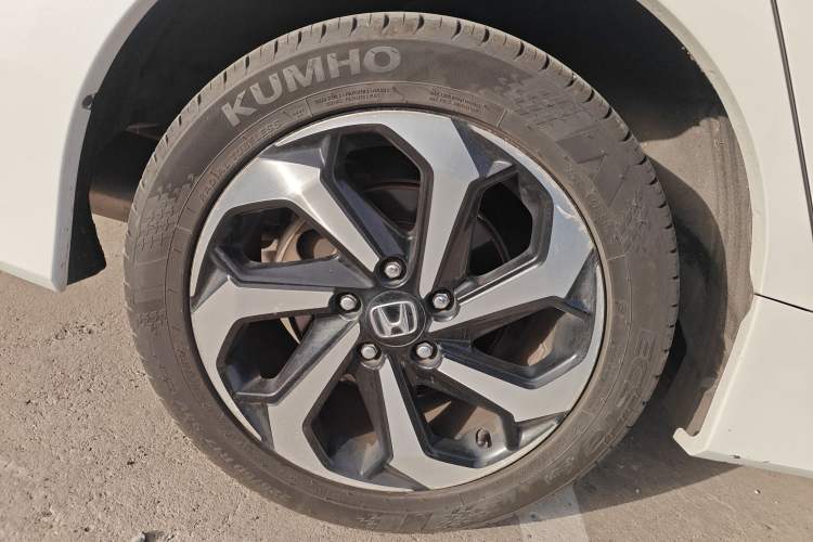 Used Honda Accord 2016 2.4L Zhi Rui Edition
