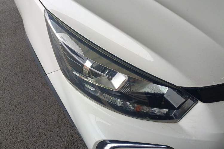 Used BAIC New Energy EC5 2019 New Air Edition