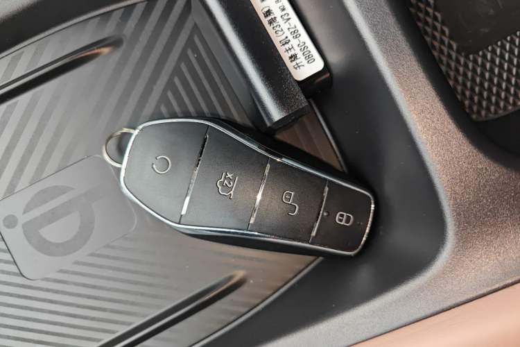 Used BYD Seagull 2024 Honor Edition 305km Freedom Version
