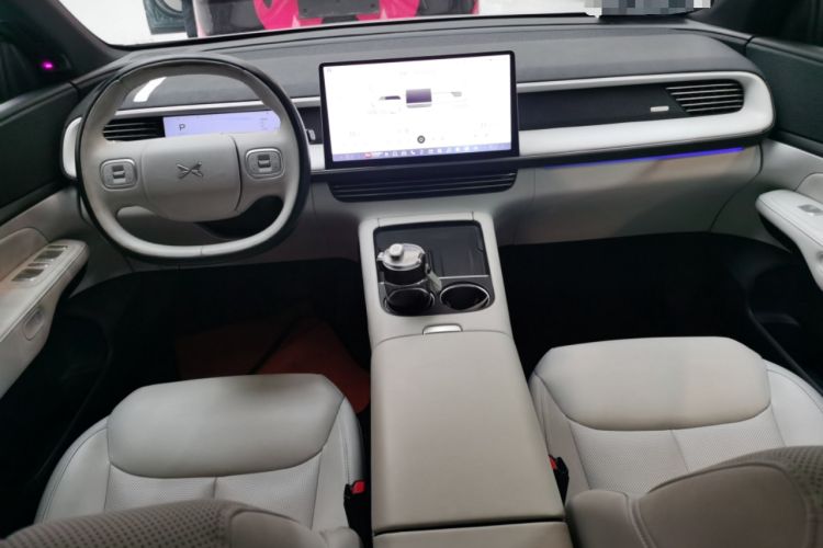 Used XPeng G6 2023 700 Four-Wheel Drive Performance Max
