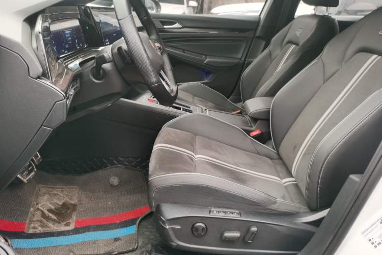 Used Volkswagen Golf 2021 280TSI DSG R-Line
